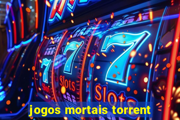 jogos mortais torrent